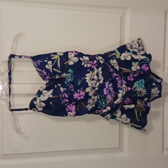 SHORE SHAPES SWIMWEAR Other - SHORE SHAPES SWIMWEAR  one piece swim dress - size 12 - floral